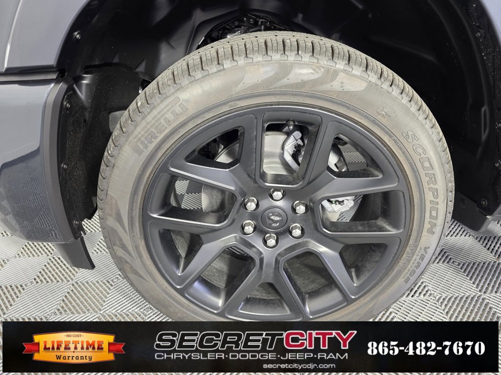 New 2026 RAM 1500 Laramie image 9