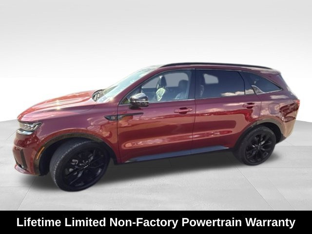 Used 2022 Kia Sorento SX FWD image 2