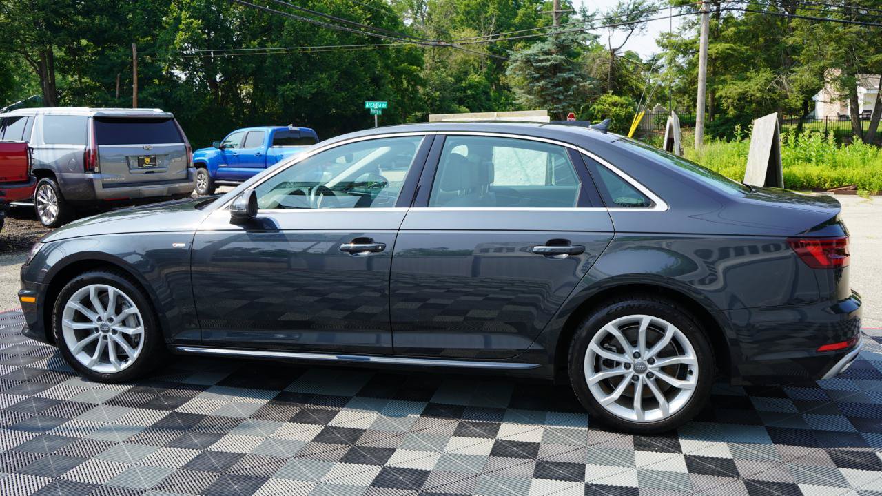 Used 2019 Audi A4 2.0T Premium w/ Convenience Package AWD/4WD image 18