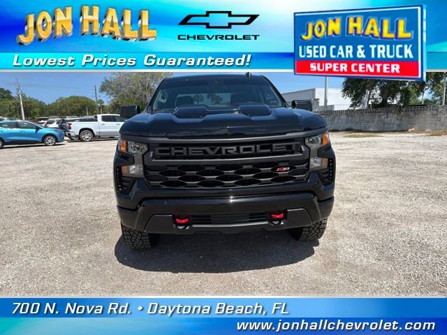 Used 2026 Chevrolet Silverado 1500 Custom Trail Boss image 18
