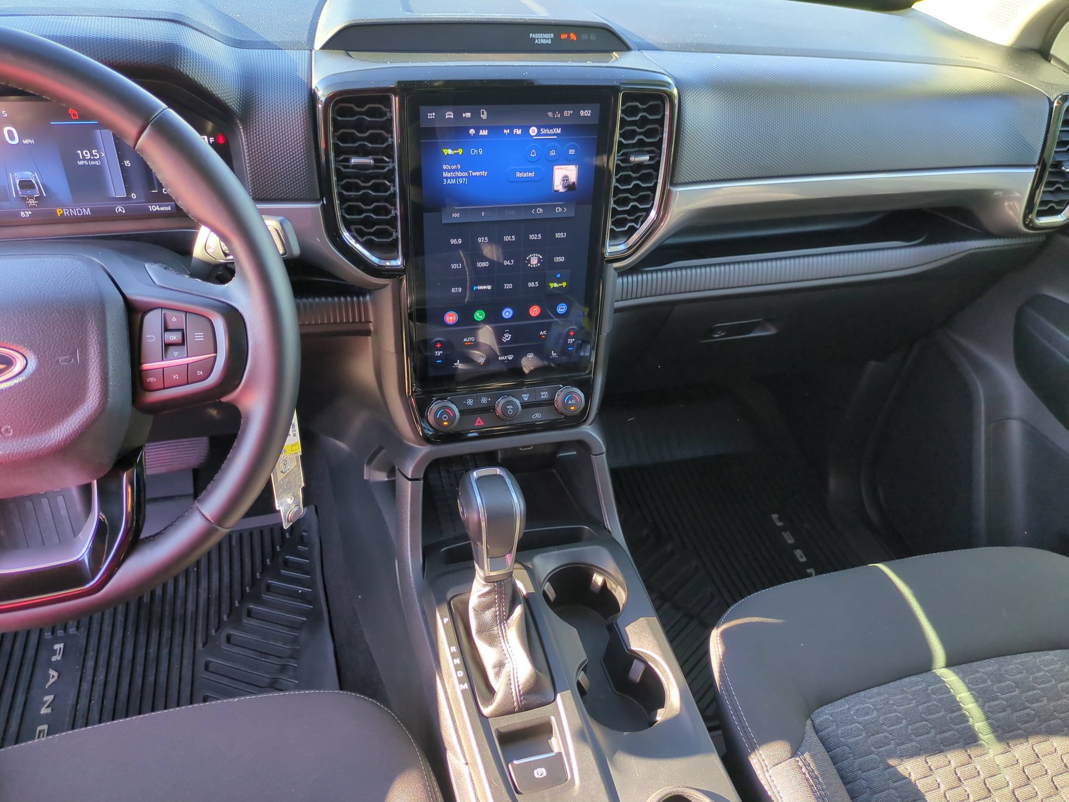 Certified 2024 Ford Ranger XLT w/ Technology Package RWD image 23