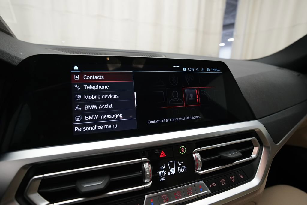 Used 2023 BMW 430i Gran Coupe xDrive w/ M Sport Package AWD/4WD image 6