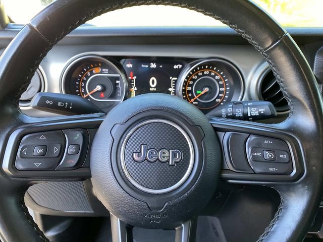Used 2021 Jeep Wrangler Willys image 11