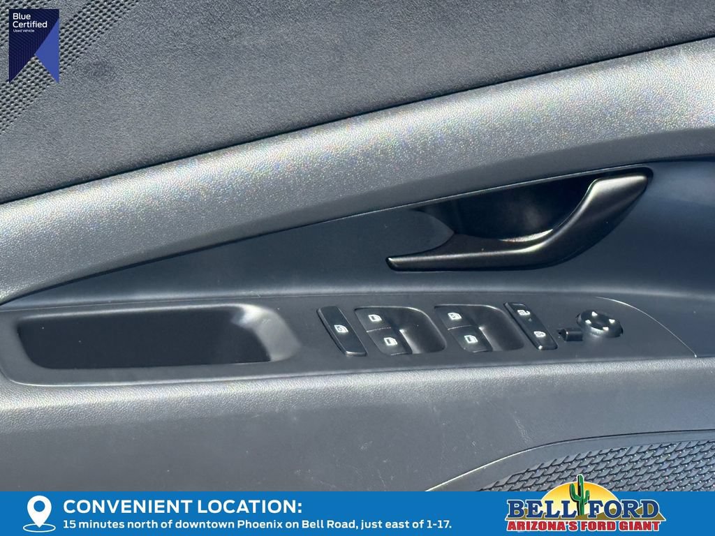 Used 2025 Hyundai Elantra N FWD image 17