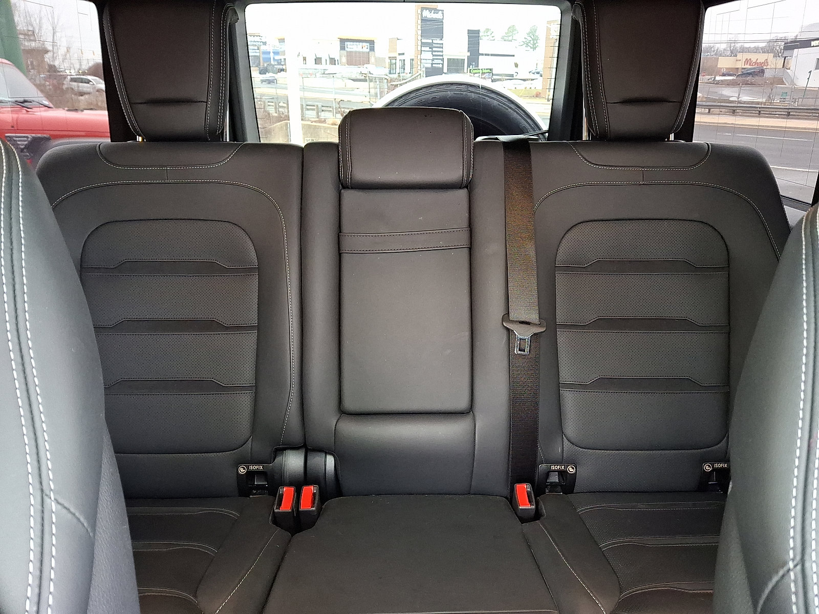 Used 2021 Mercedes-Benz G 63 AMG 4MATIC image 21