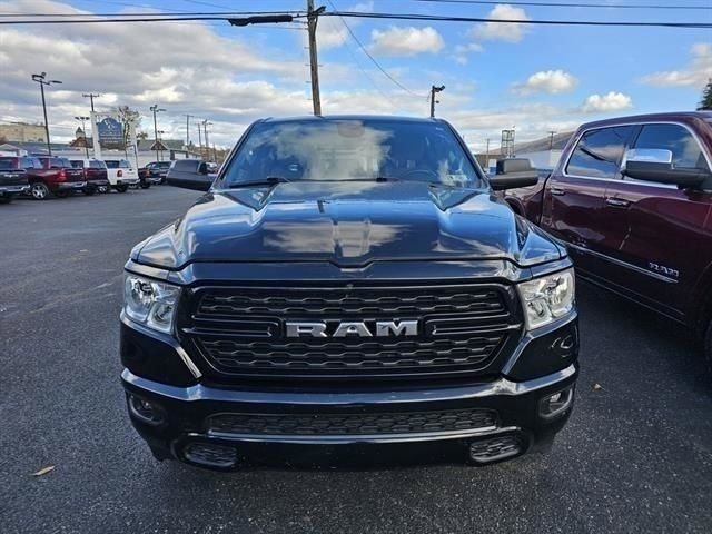 Used 2022 RAM 1500 Big Horn image 9