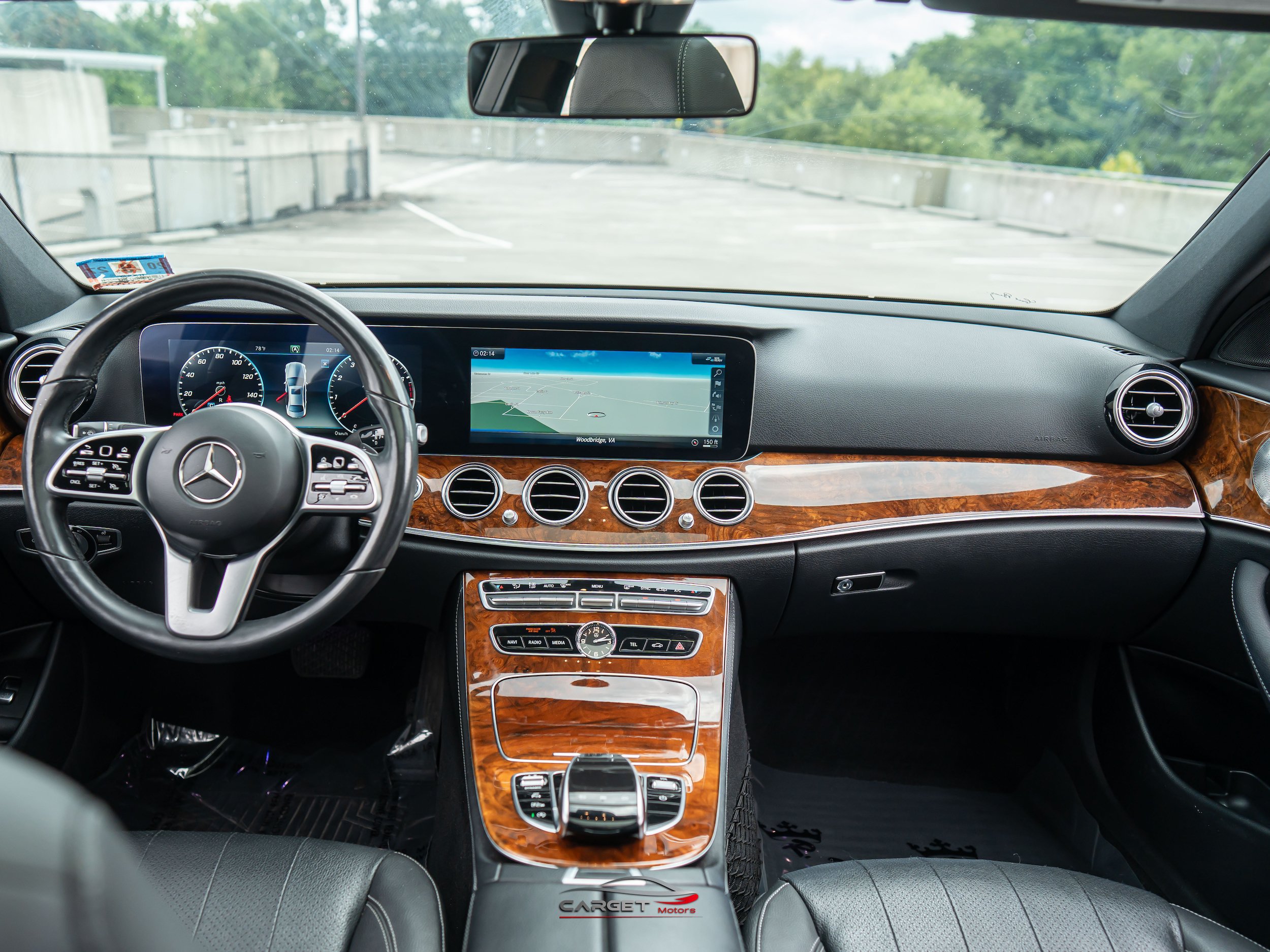 Used 2019 Mercedes-Benz E 300 4MATIC w/ Premium 1 Package image 12