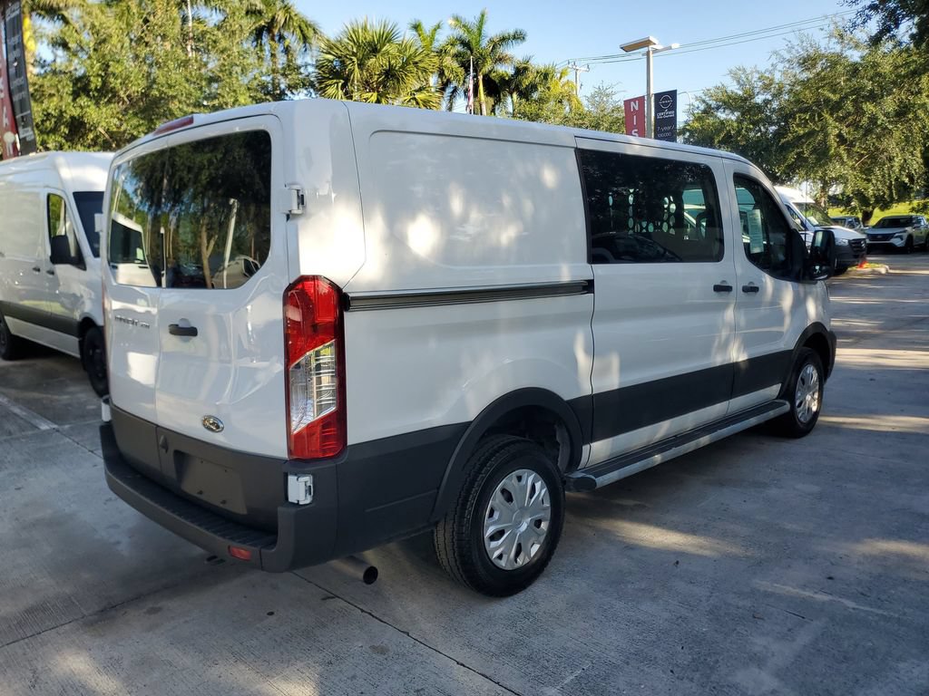 Used 2025 Ford Transit 250 Low Roof w/ Exterior Upgrade Package RWD image 6