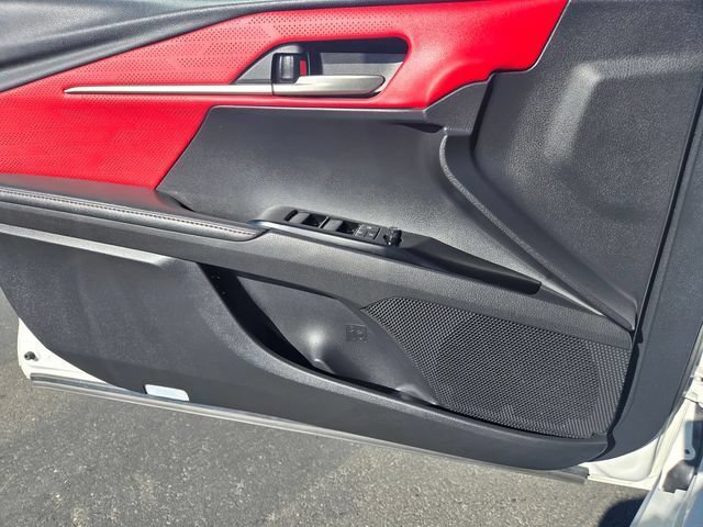 Certified 2025 Toyota Camry XSE FWD image 21