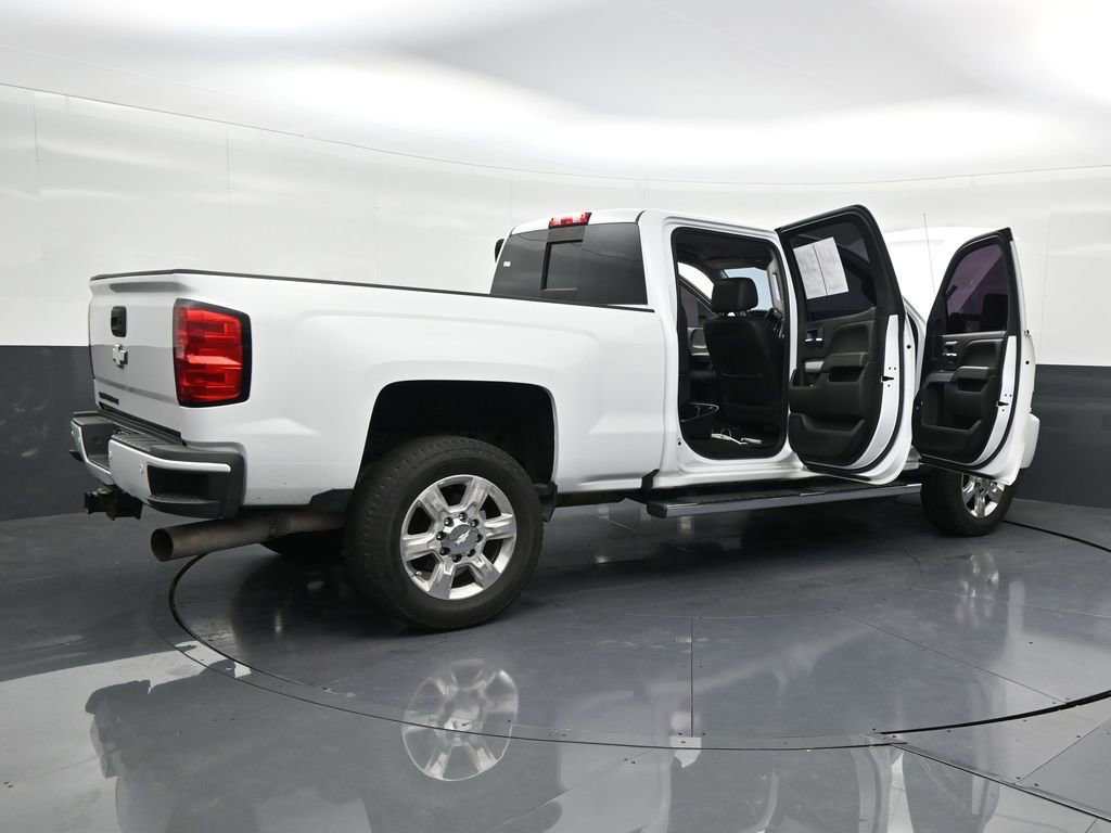 Used 2018 Chevrolet Silverado 2500 LTZ w/ Duramax Plus Package image 31