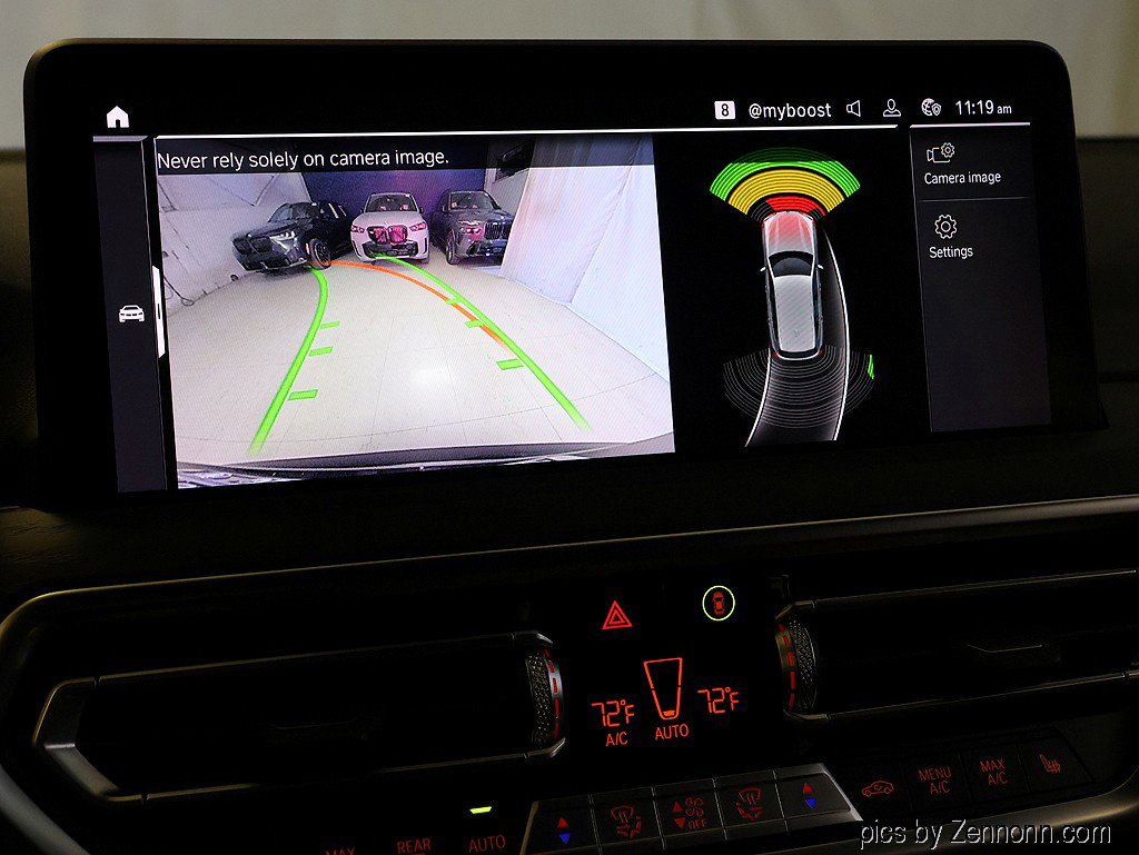 Used 2022 BMW X3 xDrive30i w/ Premium Package 2 image 20