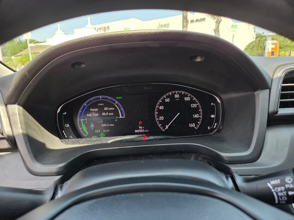 Used 2019 Honda Insight EX image 20
