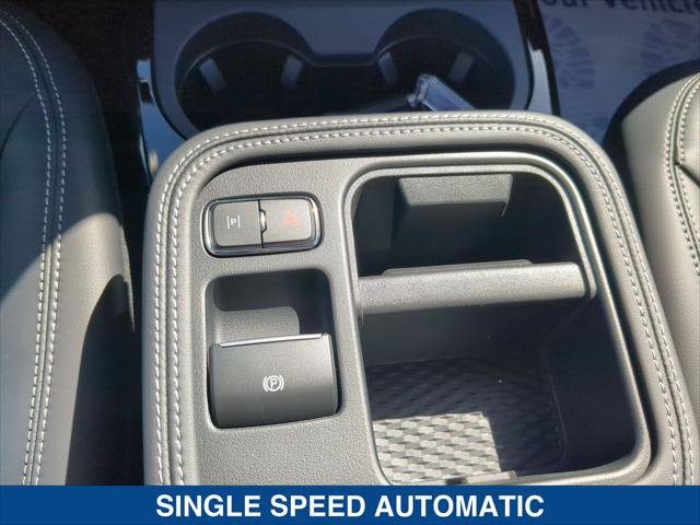 New 2026 Ford Mustang Mach-E Select w/ Comfort Package Lite RWD image 15