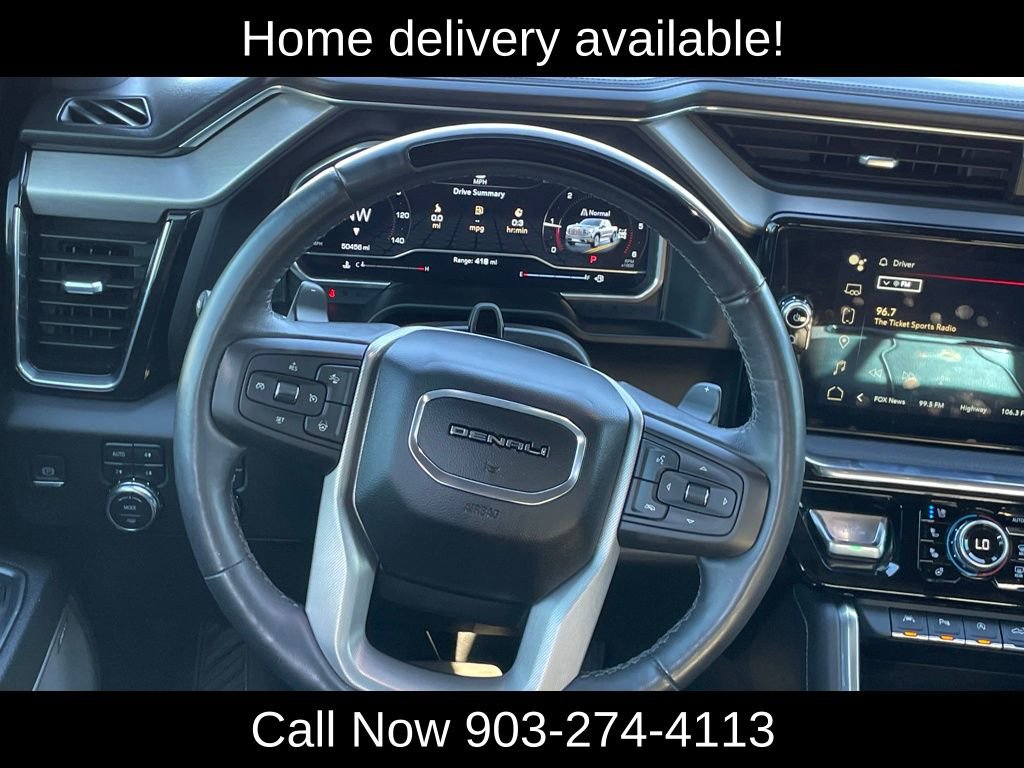 Used 2024 GMC Sierra 1500 Denali image 15