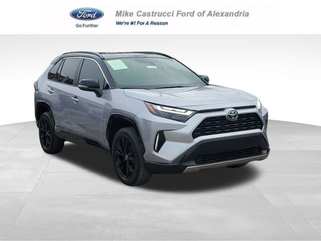 Used 2022 Toyota RAV4 XSE w/ XSE Grade Weather Package
