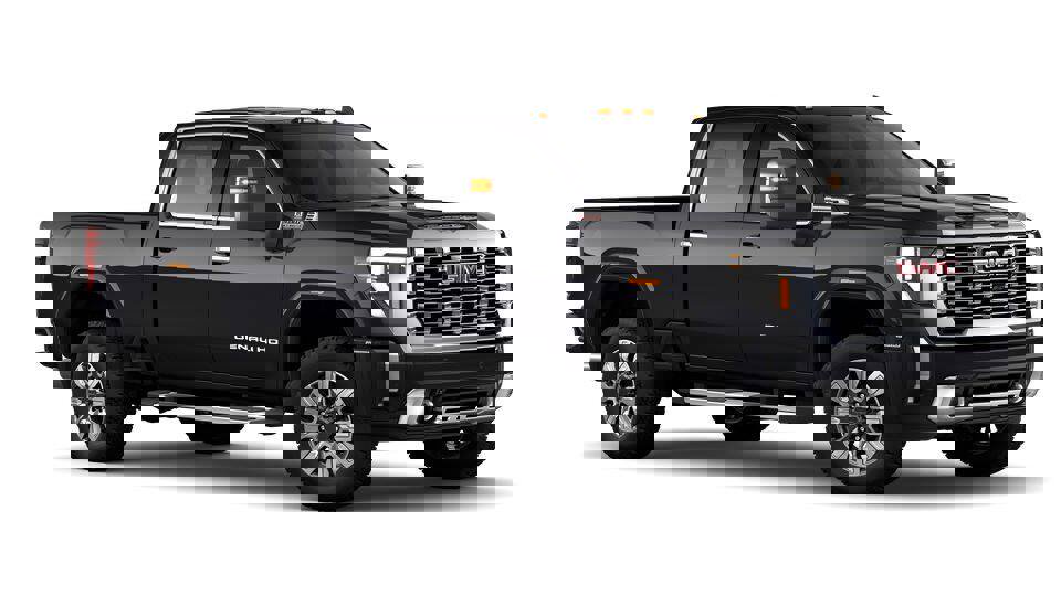 New 2026 GMC Sierra 2500 Denali w/ Denali Reserve Package image 54