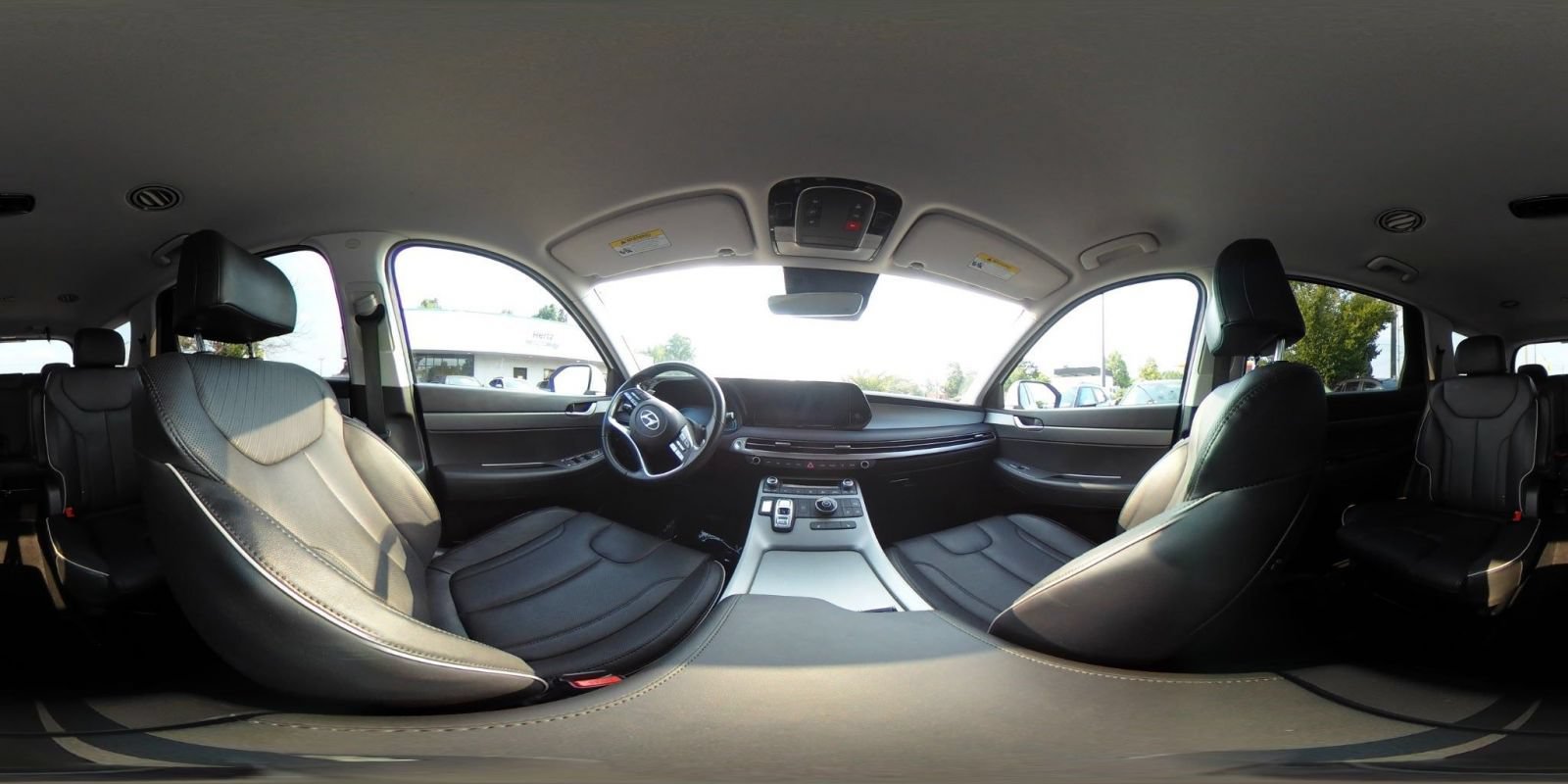 Used 2025 Hyundai Palisade SEL AWD/4WD image 45