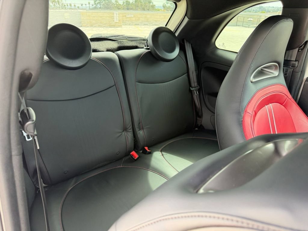 Used 2019 FIAT 500 Abarth w/ Popular Equipment Package FWD image 9