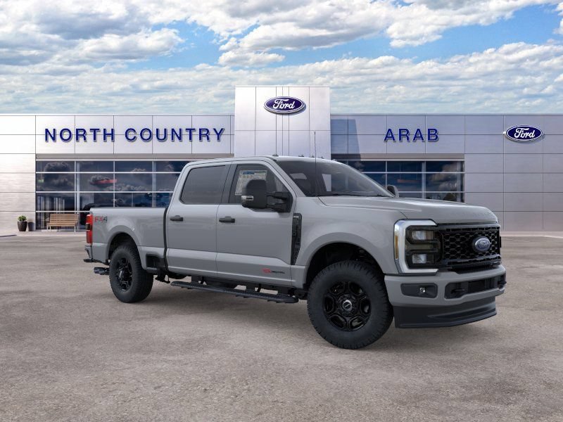 New 2026 Ford F250 XL w/ STX Appearance Package AWD/4WD image 10