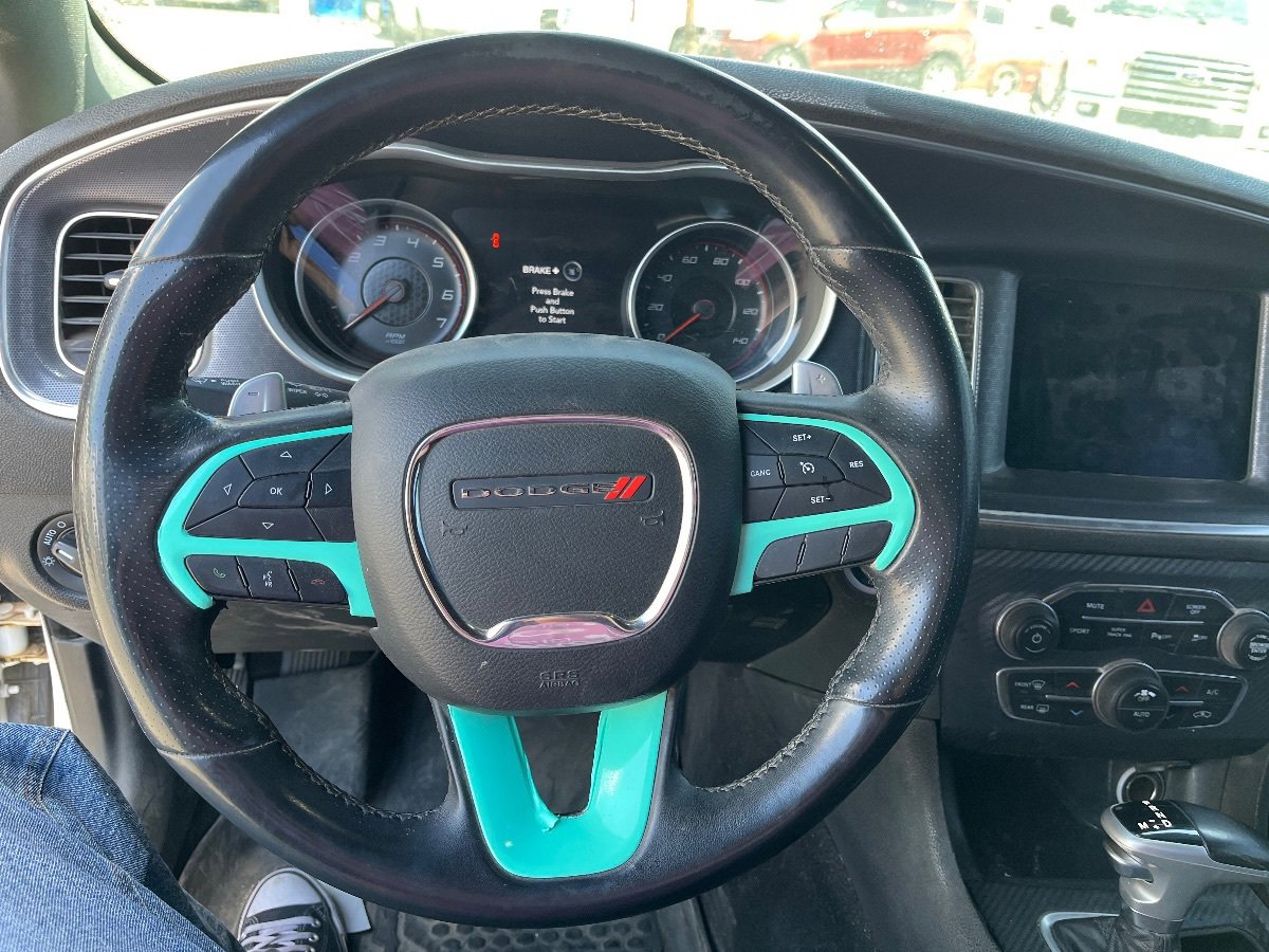 Used 2018 Dodge Charger SXT Plus w/ Beats Audio Group RWD image 10