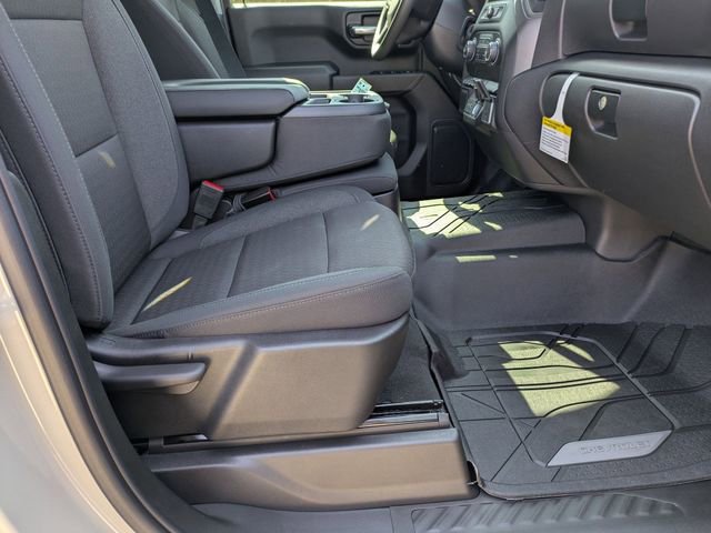New 2026 Chevrolet Silverado 1500 Custom w/ Turbomax Blackout Package image 32