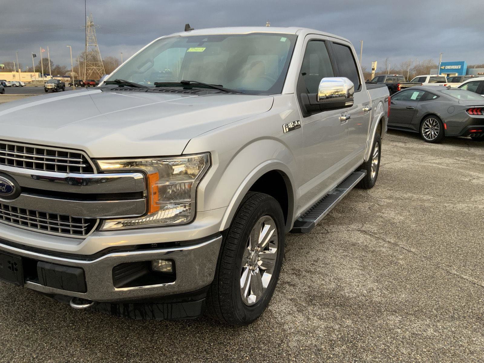 Used 2019 Ford F150 Lariat image 17
