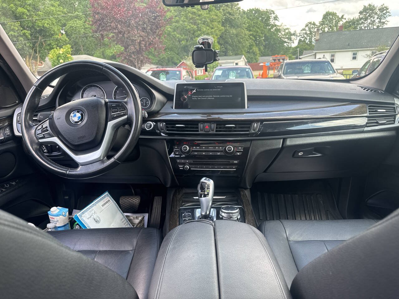 Used 2015 BMW X5 xDrive35i AWD/4WD image 17