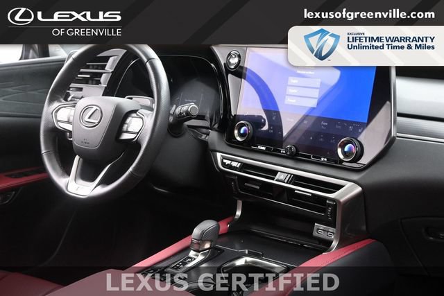 Certified 2024 Lexus RX 350 F Sport w/ Convenience Package AWD/4WD image 30