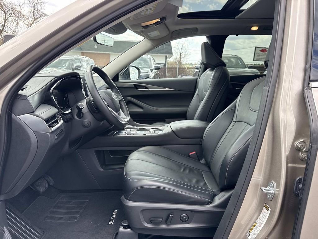 Used 2023 INFINITI QX60 Luxe w/ Cargo Package image 16