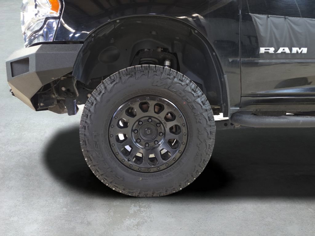 Used 2022 RAM 2500 Tradesman image 11