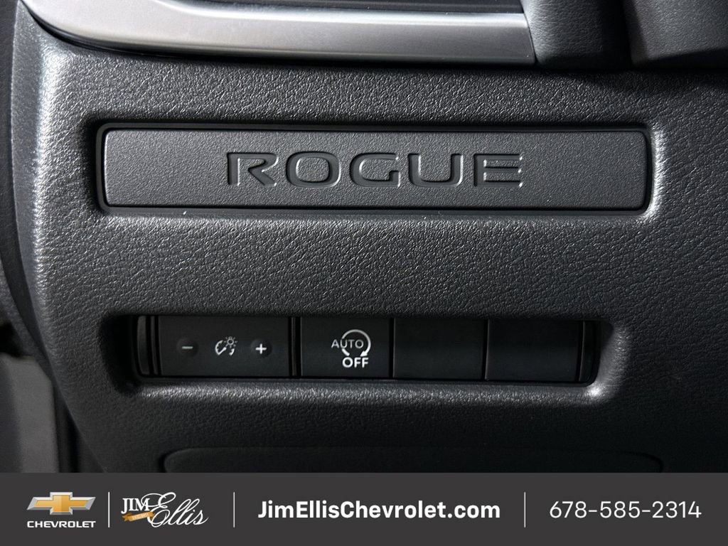 Used 2026 Nissan Rogue S image 17