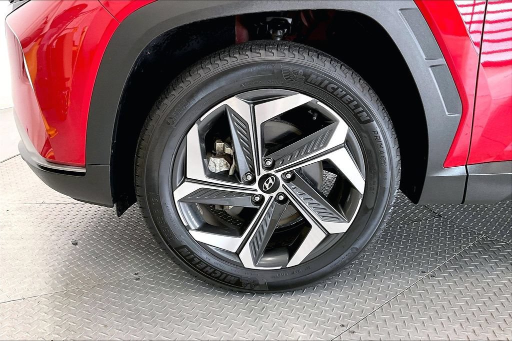 Used 2022 Hyundai Tucson SEL w/ Convenience Package AWD/4WD image 8