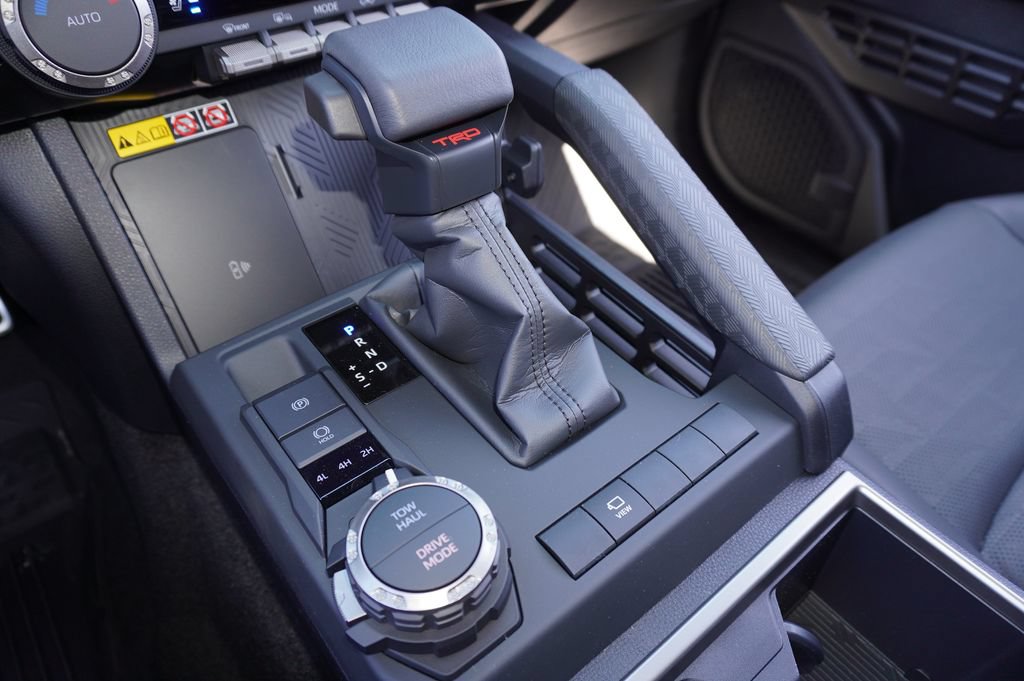 New 2026 Toyota 4Runner TRD Sport Premium AWD/4WD image 19