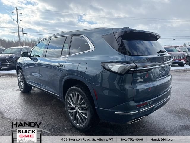 Certified 2026 Buick Enclave Avenir w/ Super Cruise Package AWD/4WD image 52