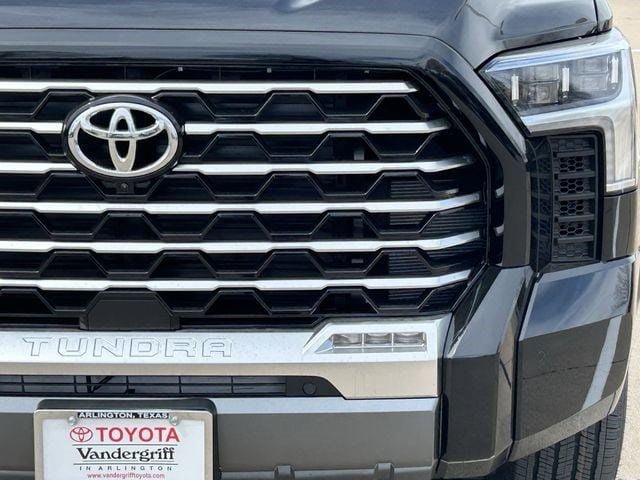 New 2026 Toyota Tundra Capstone AWD/4WD image 9