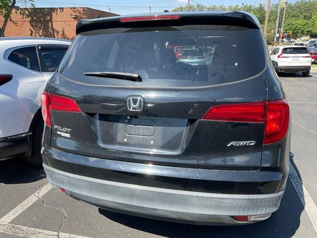 Certified 2018 Honda Pilot EX-L image 4