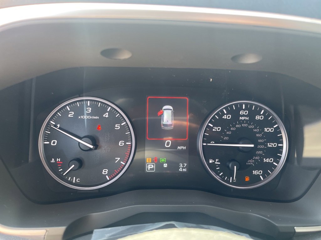 Certified 2025 Subaru Ascent Touring image 23