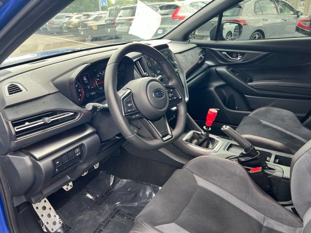 Used 2024 Subaru WRX TR AWD/4WD image 2