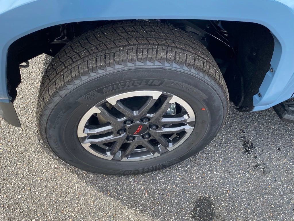 New 2026 Toyota Tacoma TRD Sport AWD/4WD image 17