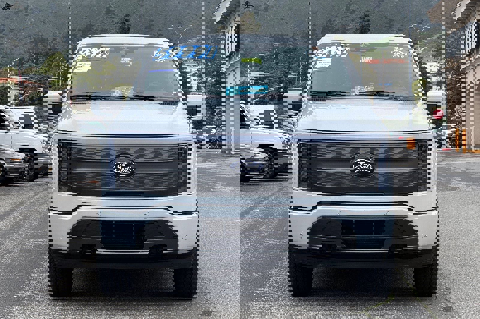 Certified 2025 Ford F150 Lightning Lariat image 10