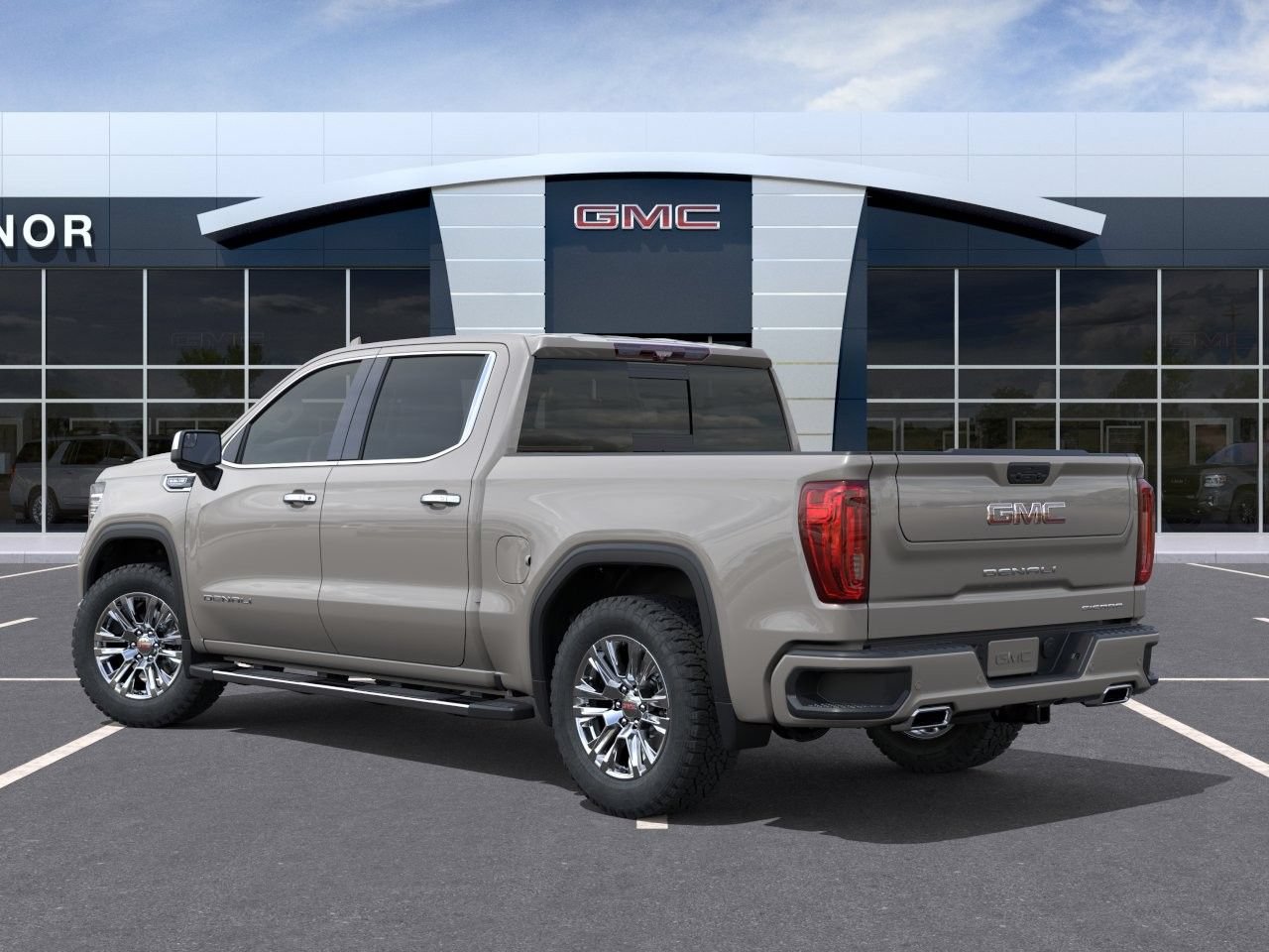 New 2026 GMC Sierra 1500 Denali w/ Technology Package AWD/4WD image 5