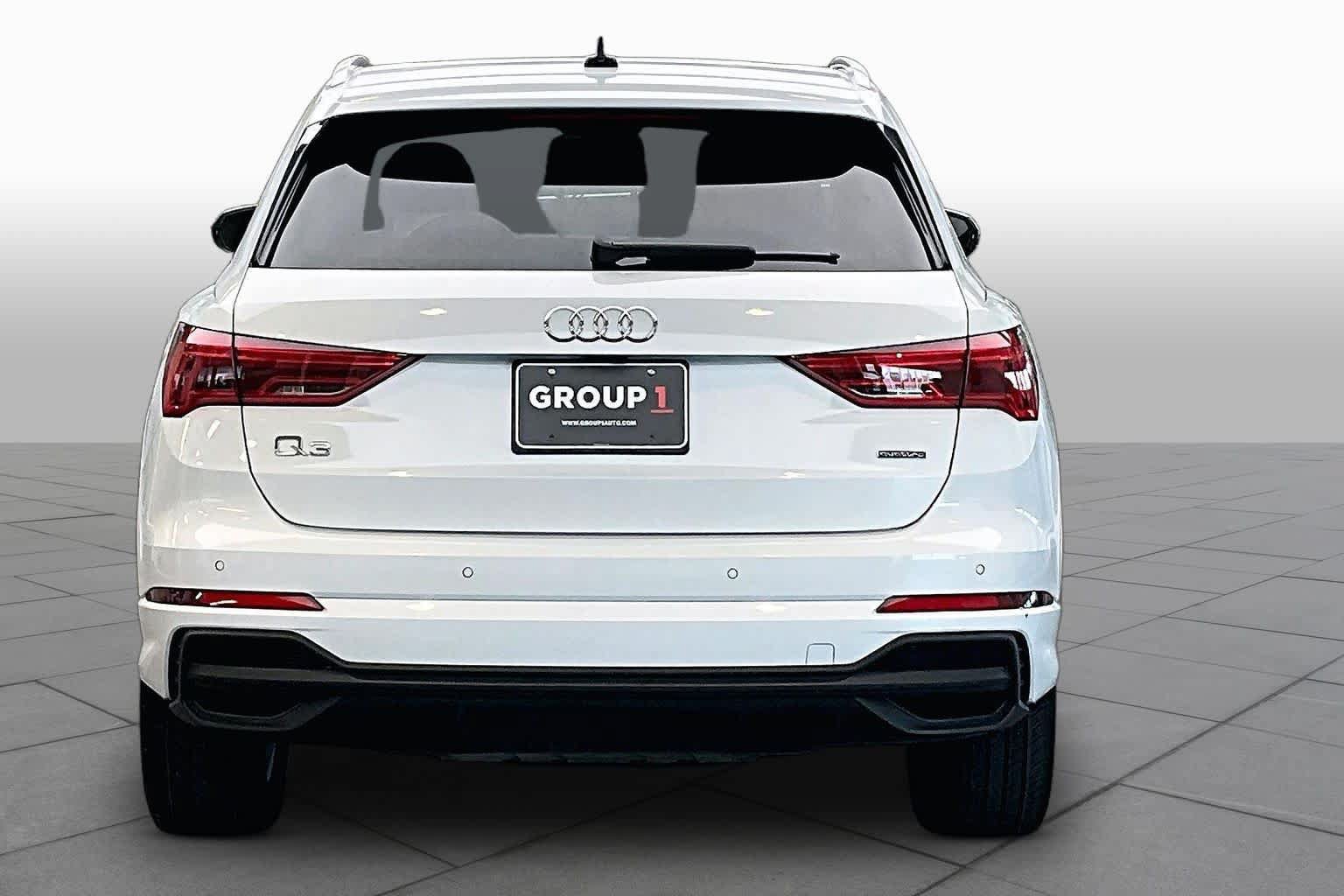 Used 2024 Audi Q3 2.0T Premium AWD/4WD image 5
