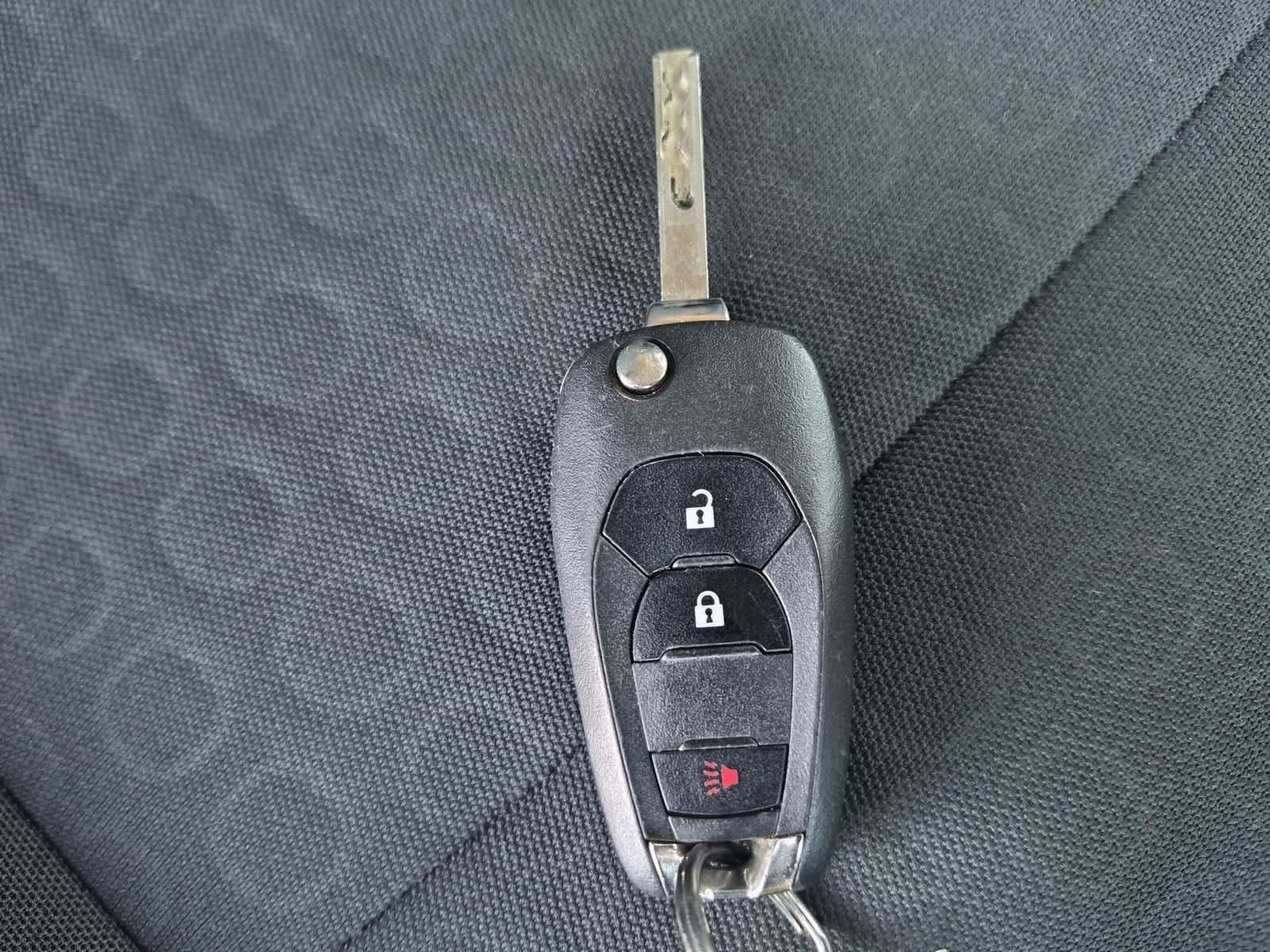 Used 2019 Chevrolet Trax LS FWD image 32