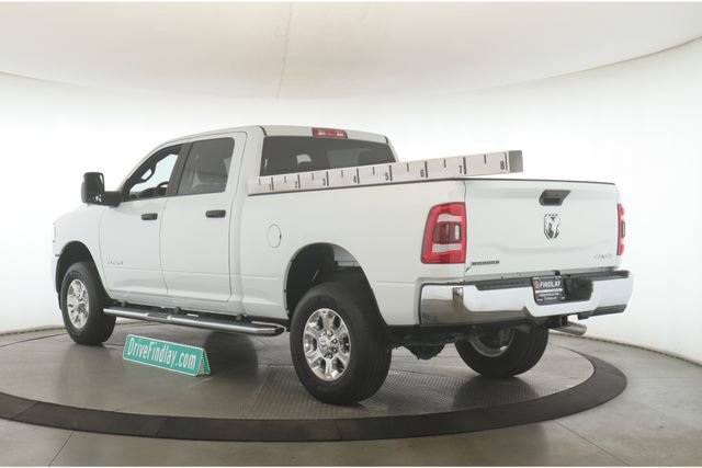 Used 2024 RAM 2500 Big Horn w/ Protection Group image 8