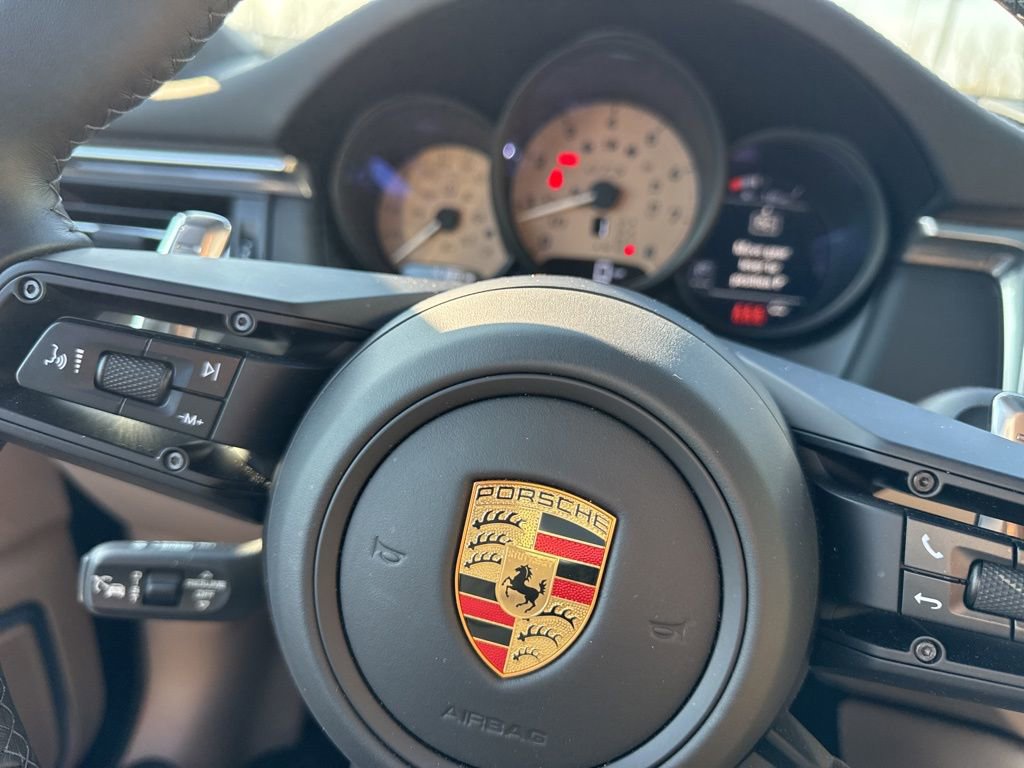Used 2024 Porsche Macan GTS image 35