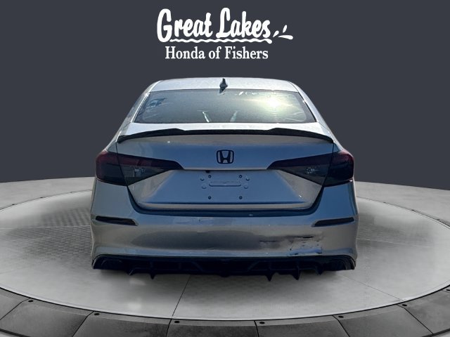 Used 2026 Honda Civic LX image 4