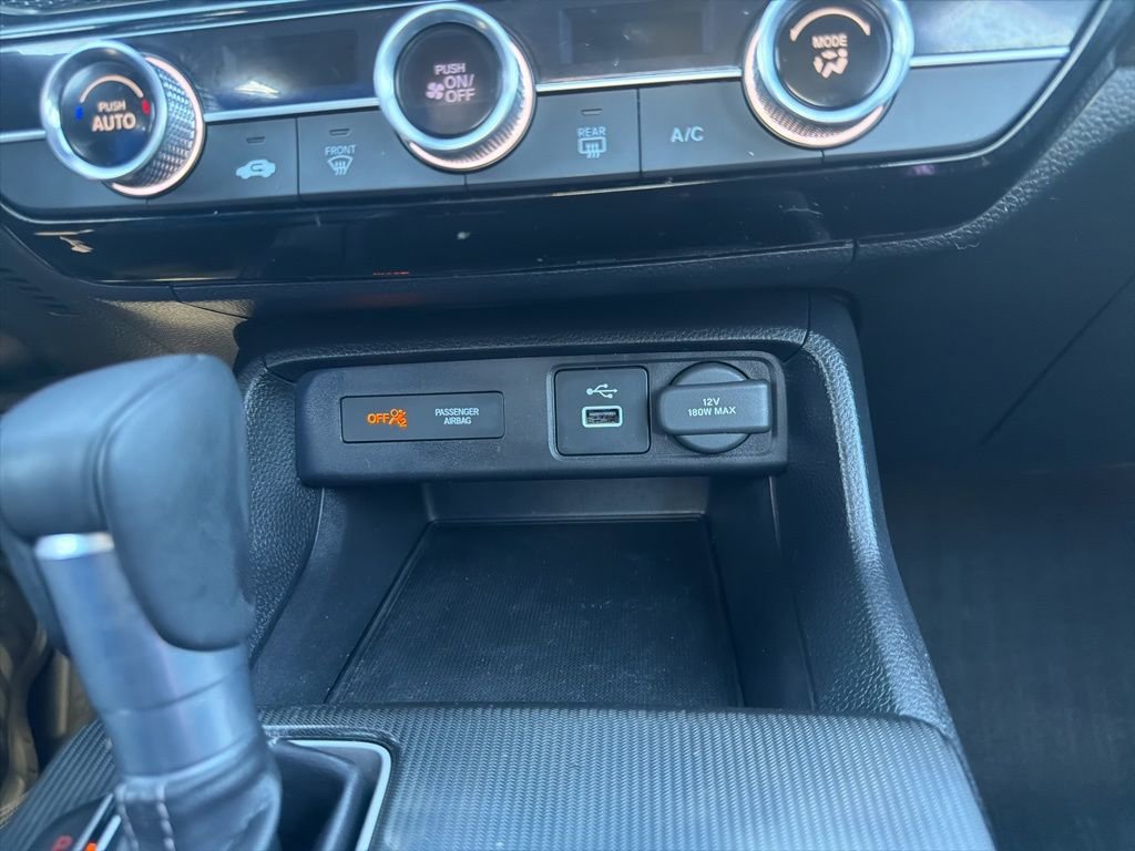 Certified 2024 Honda Civic Sport image 20