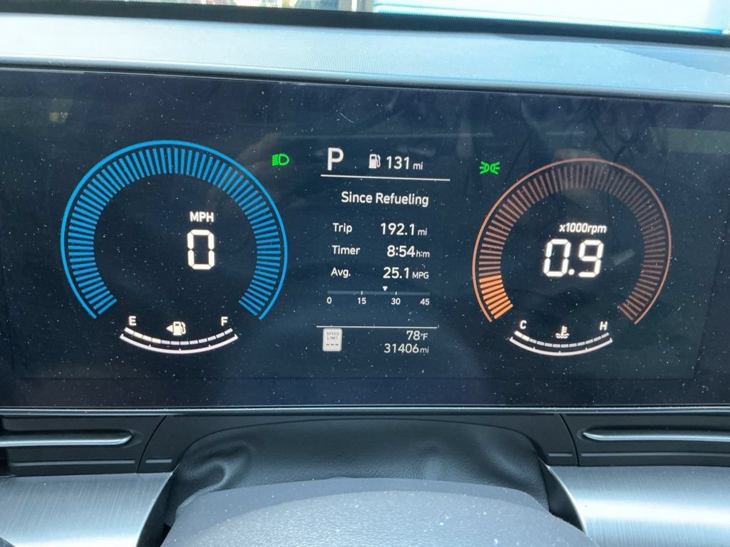 Used 2024 Hyundai Kona SEL FWD image 8