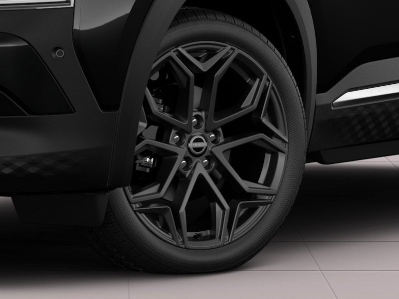 New 2027 Nissan Kicks SR AWD/4WD image 9