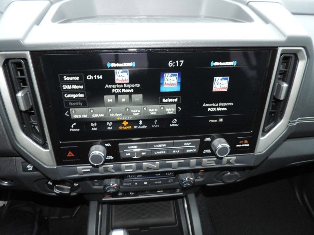 New 2026 Nissan Frontier SV image 20
